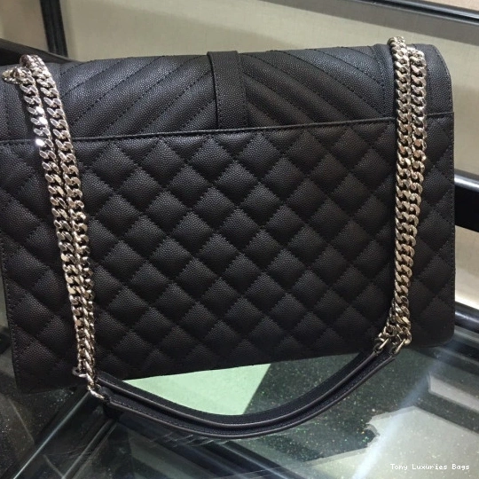 Tony Luxuries ENVELOPE YSL LARGE BAG 0725